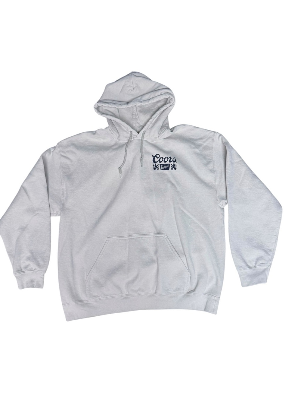 Coors Banquet Graphic Hoodie